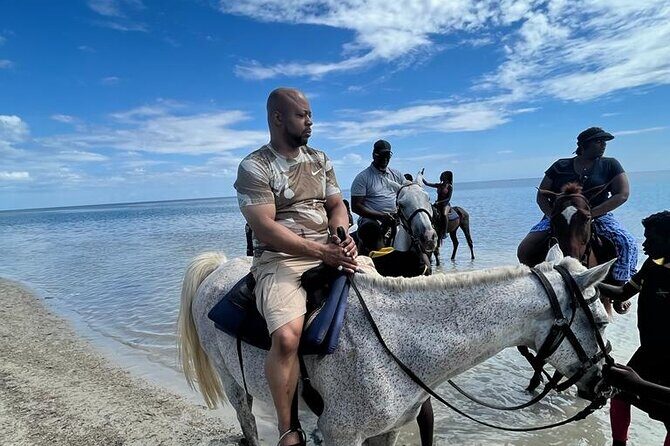 Horseback Riding in the Ocean from Ocho Rios & Runaway Bay - Key highlights you should know