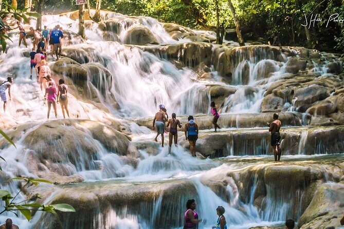 Horseback Riding plus Dunns River Falls Combo Private Tour - Key highlights for this private combo