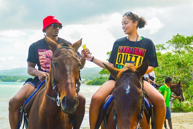 Horseback Riding/Swimming and Dunn's River from Ocho Rios - Timing and pacing: A tight 4-hour adventure that still feels complete