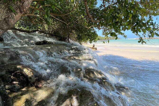 Horseback Riding/Swimming and Dunn's River from Ocho Rios - Who should book this horseback + Dunn’s River combo?
