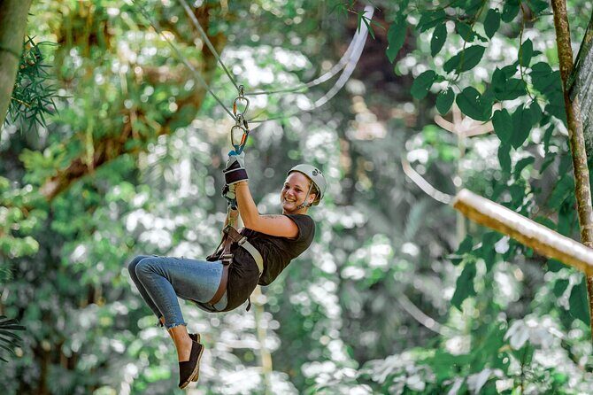 Horseback Riding/Zipline Combo Tour at Chukka Ocean Outpost with Transportation - What to bring so the day feels smooth