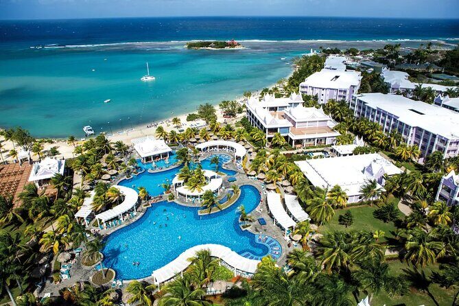 Hyatt Zillara or Ziva Rose Hall private Transfers - Mobile Ticket and Confirmation: Less Paperwork, Less Fumbling