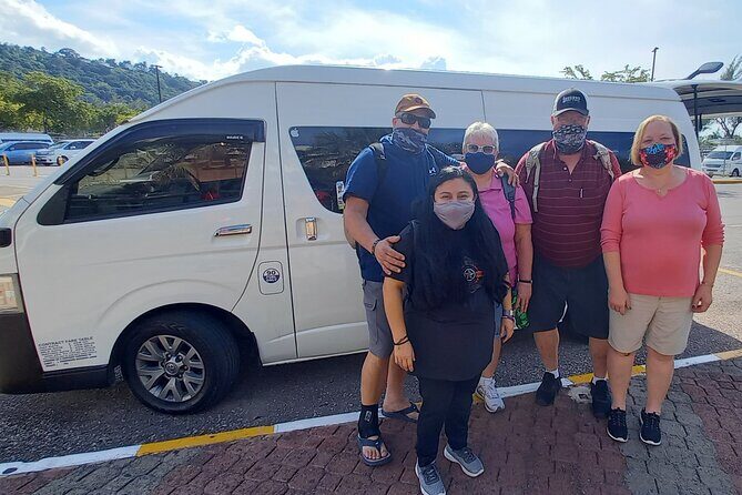 Hyatt Ziva & zilara Rose Hall Montego Bay Airport Transfer - Key takeaways