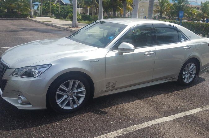 Iberostar Grand Rose Hall Private Airport Pickups & Drop off - Return Transfer From the Hotel: Getting to the Airport With Margin