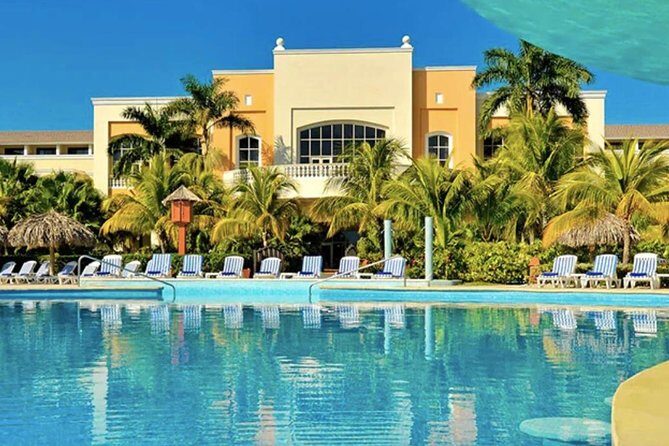 Iberostar Rose Hall Beach with Unlimited Food and Drinks - Iberostar Rose Hall Beach Day Pass: Built for Cruise-Day Timing