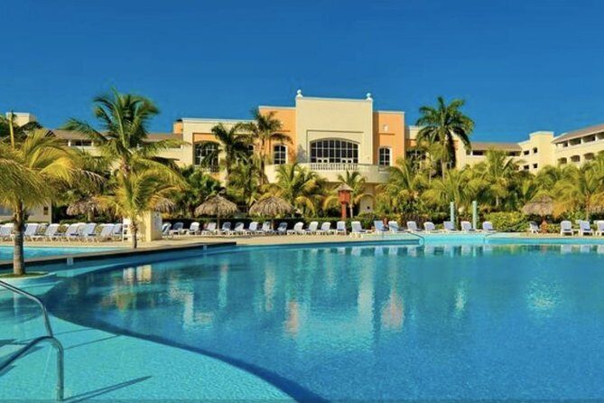 Iberostar Rose Hall Beach with Unlimited Food and Drinks - What Your 9-to-4 Resort Day Really Looks Like