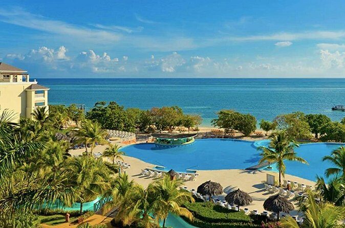 Iberostar Rose Hall Beach with Unlimited Food and Drinks - Tennis Courts and On-Site Activities: Small Add-Ons That Matter