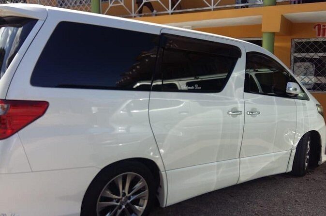 Iberostar Rose hall Grand Beach & Suites Private Airport Transfer - Your Driver’s Local Touch (Without Making It a Lecture)