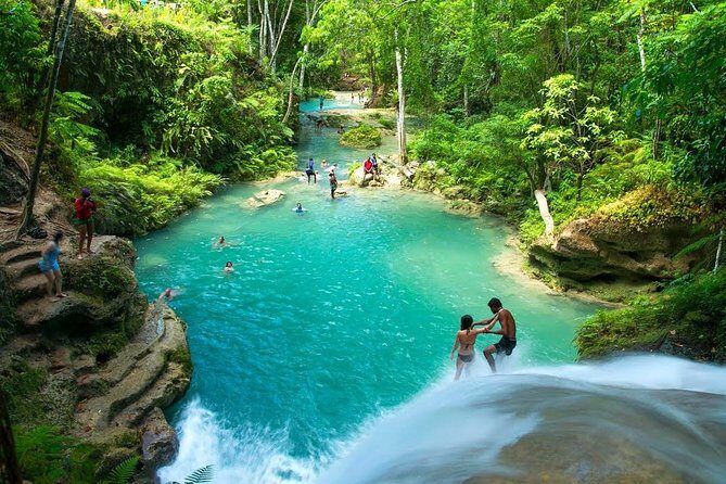 Irie Blue Hole Tour from Ocho Rios - Quick take before you go