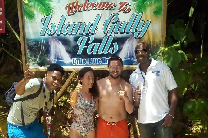 Irie Blue Hole Tour from Ocho Rios - Private tour feel: why it’s different with your own group