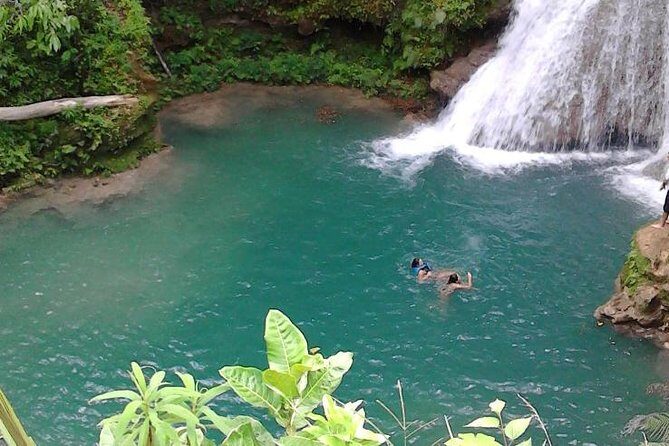 Irie Blue Hole Tour from Ocho Rios - Stop 1: Blue Hole Swimming, Cliff Jumps, and Rope Swing