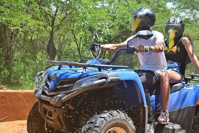Jam west adventure park tour from Montego Bay - Zip Lining: First-Timer Comfort and Real Energy from the Guides