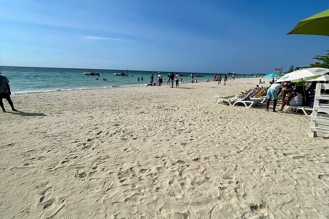 Jamaica Adventure: Bamboo Rafting, Negril Beach & Rick's Sunset - Price and what you get for $100