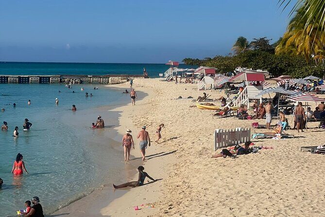 Jamaica Adventure: Bamboo Rafting, Negril Beach & Rick's Sunset - Weather, timing, and what to bring for a 10-hour day