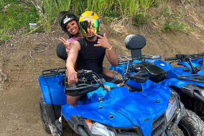 Jamaica ATV's Adventure - ATV Thrills in Montego Bay: what this 1-hour ride really feels like