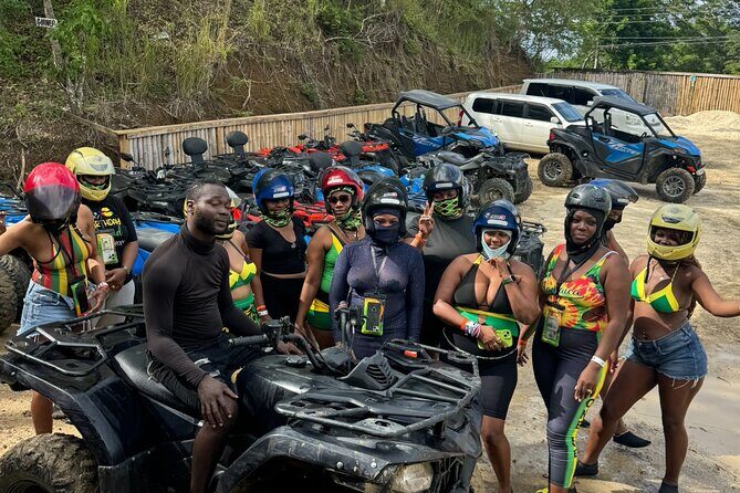 Jamaica ATV's Adventure - Price and value: is $171 per person worth it?