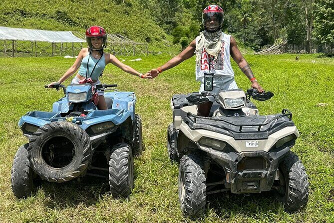 Jamaica ATV's Adventure - What to bring so you enjoy it more (and regret it less)