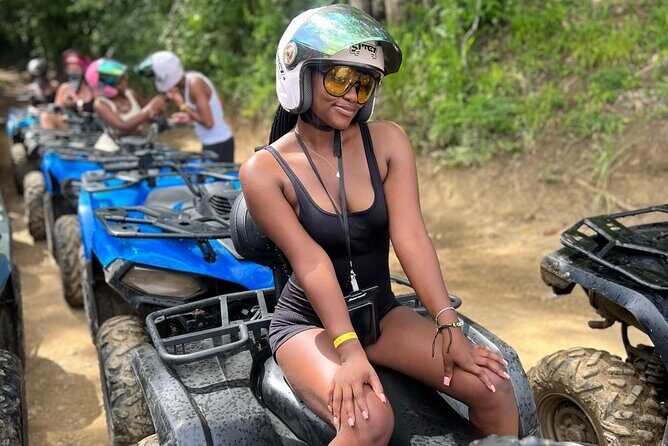 Jamaica ATV's Adventure - The guide experience: patience, control, and that real-ride feel