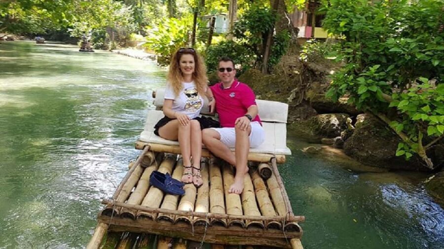 Jamaica: Bamboo Rafting on the Martha Brae - The Martha Brae stories your guide tells while you float