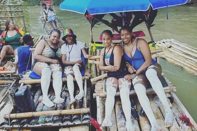Jamaica Bamboo River Rafting Experience with Lime Stone Massage - Key things you’ll remember from this bamboo rafting + limestone massage
