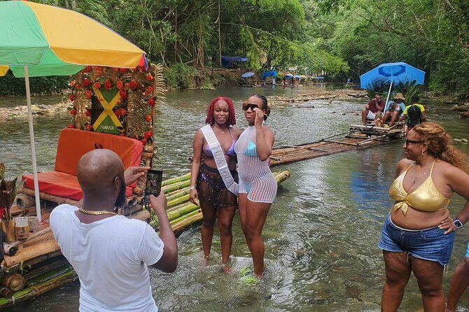 Jamaica Bamboo River Rafting Experience with Lime Stone Massage - Who this tour suits best (and who might want another style of day)