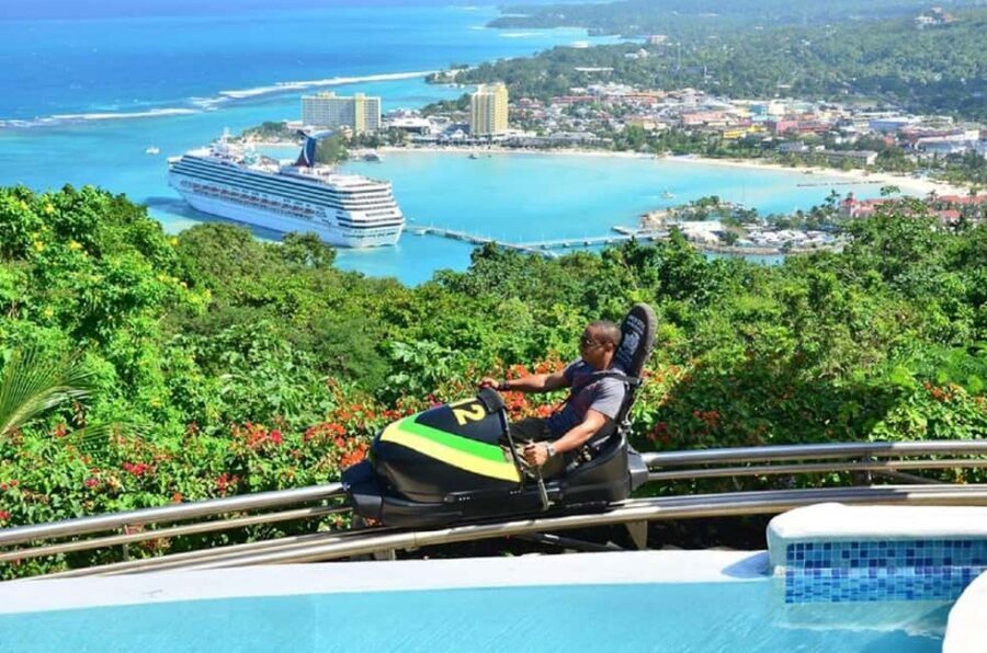 Jamaica: Bobsled and Dunn's River Falls Adventure Tour - Who Should Book This Bobsled + Dunn’s River Falls Tour