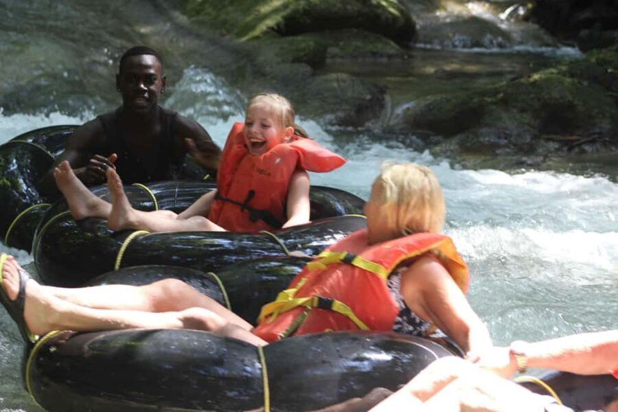 Jamaica: Dunn’s River Falls and Jungle River Tubing Tour - Key points before you go