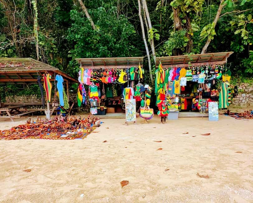 Jamaica Dunn's River Falls guided tour from Ocho Rios hotels - Who Should Book This Falls Tour (and Who Should Not)