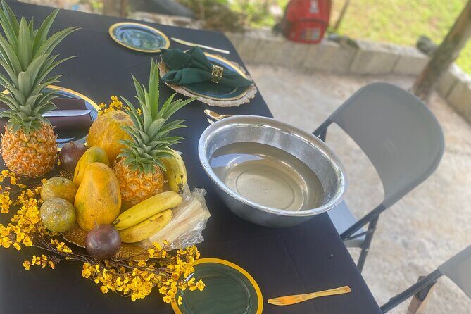 Jamaica Farm Private Dispensary Tour Montego Bay - Fruit tastings, sugarcane, and coconut water: the fun part you’ll remember
