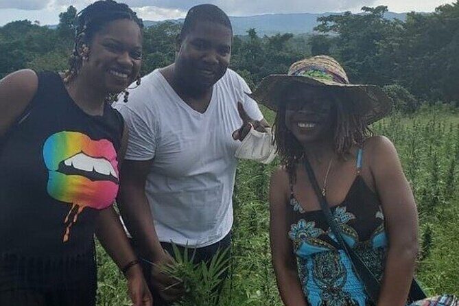 Jamaica Farm Private Dispensary Tour Montego Bay - The main event: the Montego Bay farm and dispensary visit