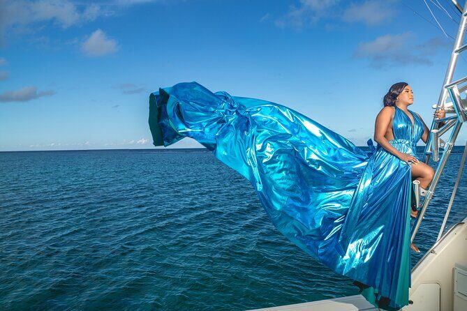 Jamaica Flying Dress Photoshoots - What to Bring (and How to Think About Your Dress)
