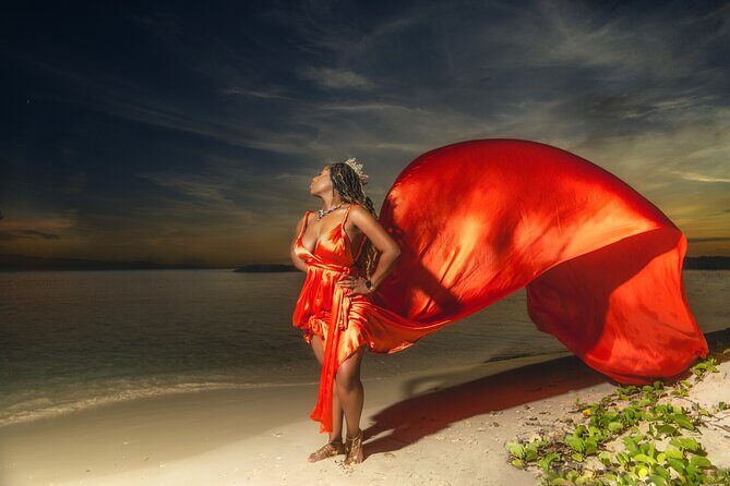 Jamaica Flying Dress Photoshoots - Small Print You Should Know Before You Book