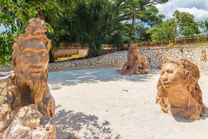 Jamaica Giants sculpture park, art galleries - Key Points You’ll Care About