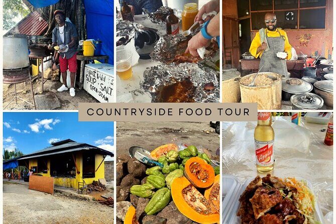 Jamaican Countryside Food Tasting Tour from Montego Bay - Key Highlights at a Glance