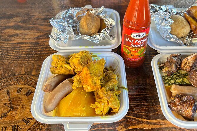Jamaican Countryside Food Tasting Tour from Montego Bay - Stop 2: Scotchies for Montego Bay’s Jerk Chicken Fix