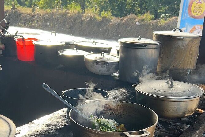 Jamaican Countryside Food Tasting Tour from Montego Bay - Tips to Make the Day Go Smoothly (Especially on Cruise Days)
