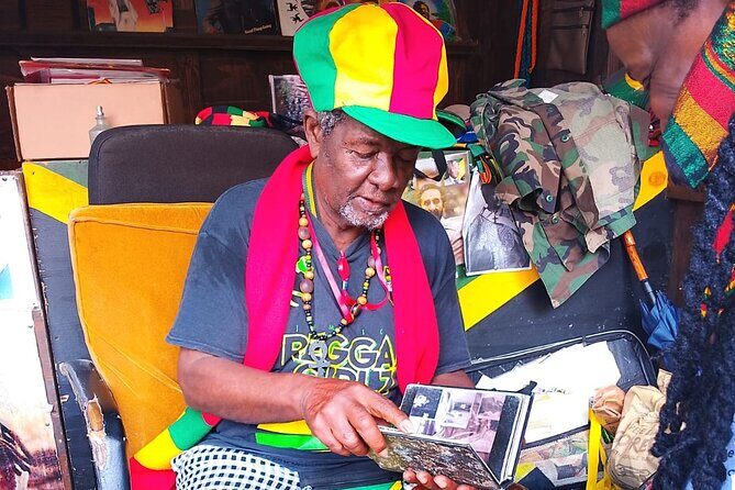 Jamaican Music History Tour of Kingston from Ocho Rios - Trench Town Culture Yard: why a community shaped reggae