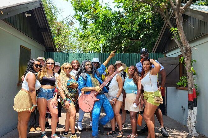 Jamaican Music History Tour of Kingston from Ocho Rios - Price and value: is $205 fair for this day?