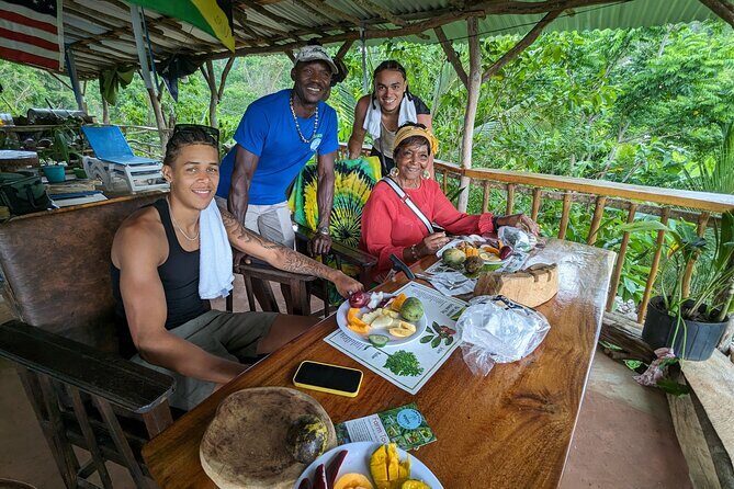 Jamaican Roots Tropical Farm Tour - Taste & Explore (Negril) 2hr - Key things I’d mark on your map