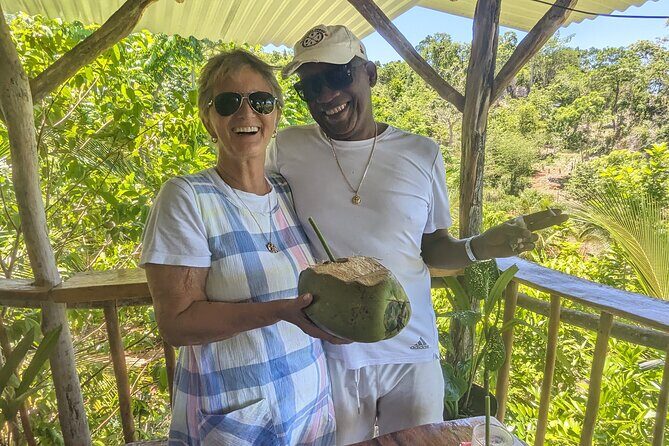 Jamaican Roots Tropical Farm Tour - Taste & Explore (Negril) 2hr - The 2.5-hour farm walk: an easy pace over a hilly plot