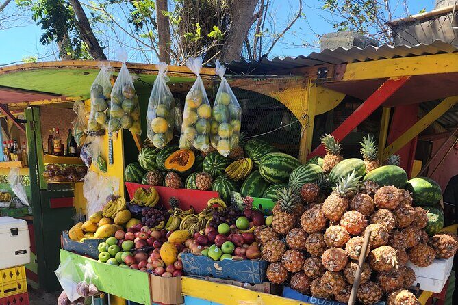 Jamaican Street Food and Rum Tasting Private Tour - Key highlights you can plan around
