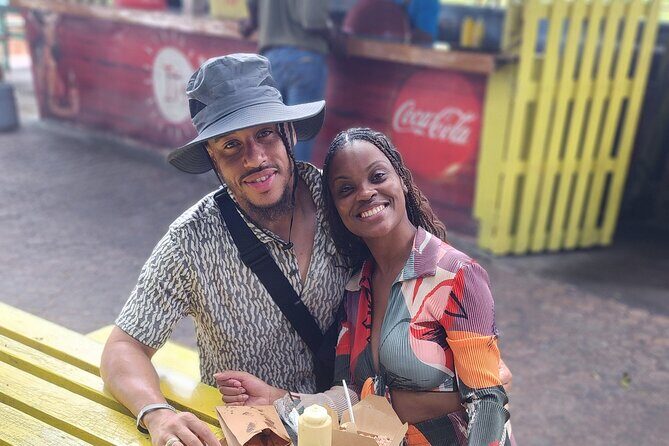 Jamaican Street Food and Rum Tasting Private Tour - What to Eat Like a Pro on a Short Tasting Tour