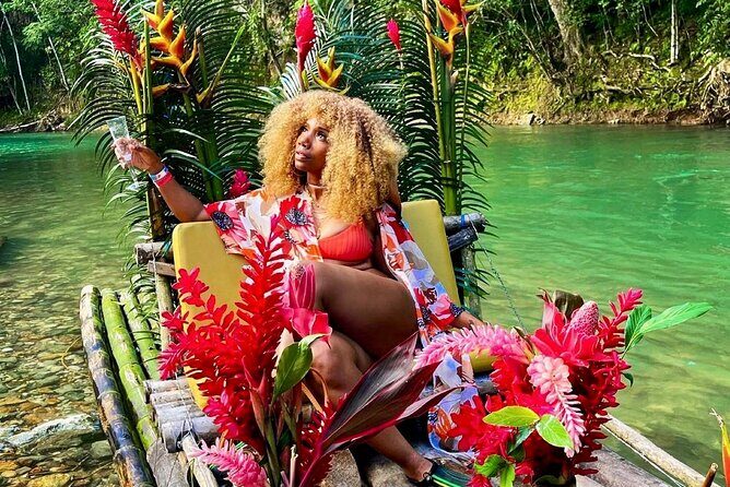 Jamaica’s #1 Bamboo Rafting Experience in Montego Bay + Massage - Lethe River Bamboo Rafting: What the Drift Feels Like