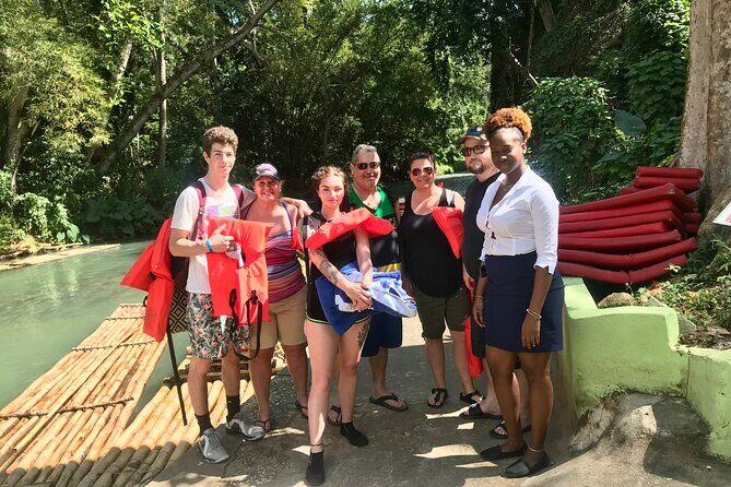 Jamaica’s #1 Bamboo Rafting Experience in Montego Bay + Massage - Your 3–4 Hour Timing: From Pickup to Lethe Float