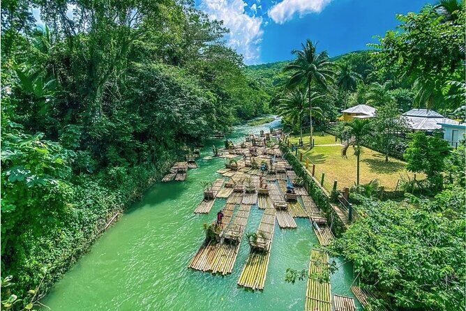 Jamaica’s #1 Bamboo Rafting Experience in Montego Bay + Massage - What to Bring and How River Vendors Fit In