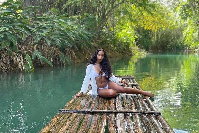 Jamaica’s #1 Bamboo Rafting Experience in Montego Bay + Massage - Price and Value at $130 per Person
