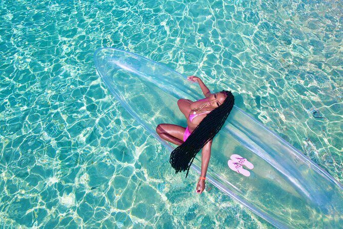 Jamaica’s #1 Luxury Clear Kayak Drone Photoshoot - Who This Tour Fits Best (and Who Might Want a Different Option)