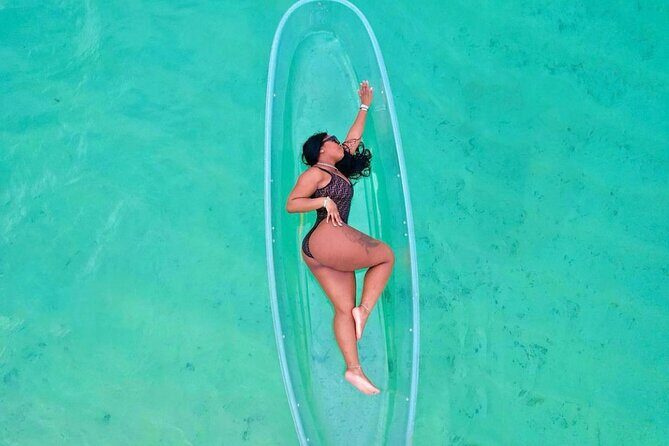 Jamaica’s #1 Luxury Clear Kayak Drone Photoshoot - Practical Tips to Get Better Results (Without Overthinking It)
