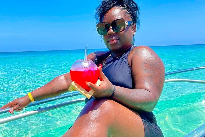 Jamaica’s #1 Luxury Clear Kayak Drone Photoshoot - Booking Timing and How to Plan Your Day Around It