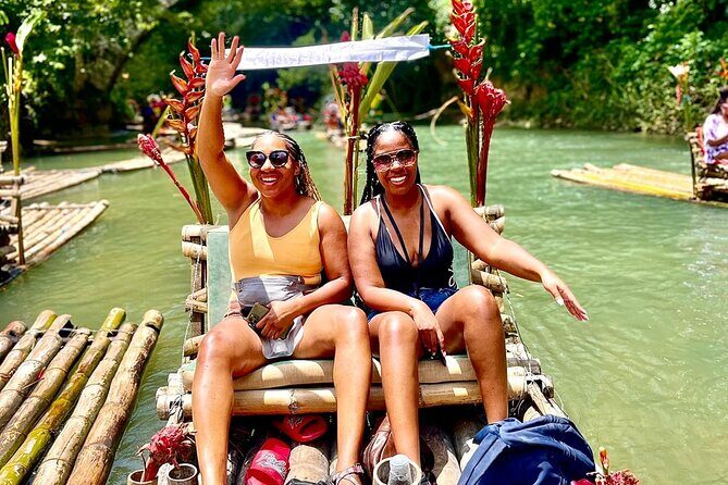 Jamaica's Ocean Horseback Bamboo Raft Adventure and Transport - Weather, sea conditions, and your best day planning
